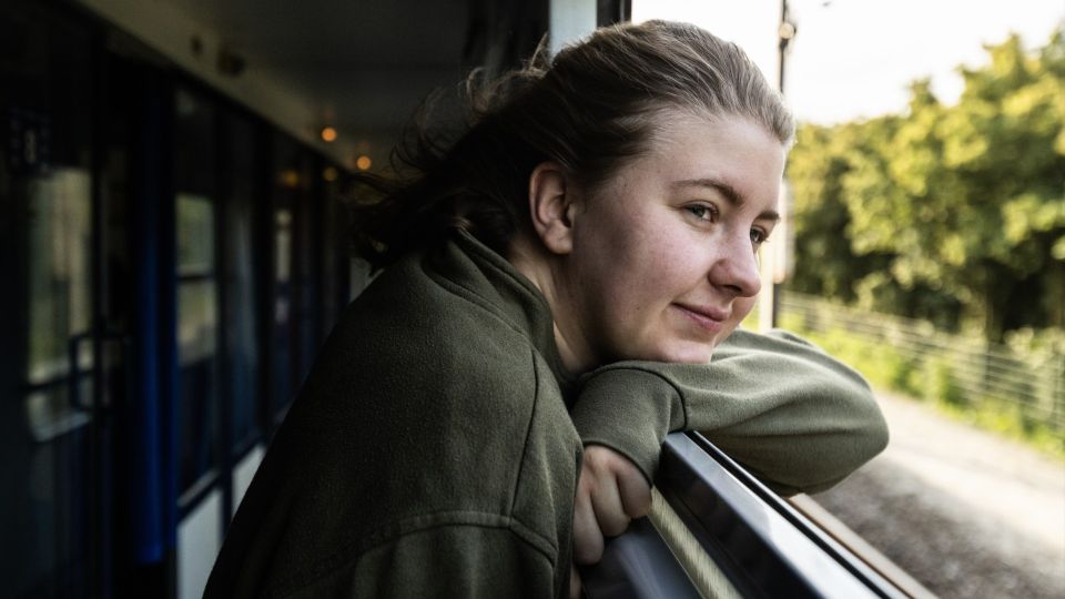 Без этой вещи на поезд даже не садитесь: сильно облегчите себе жизнь