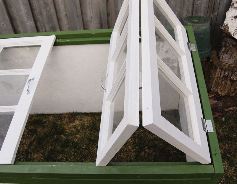 Как быстро создать идеальный парник: советы и секреты для успешного огорода