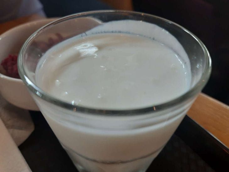 Диета на йогурте: худеем грамотно