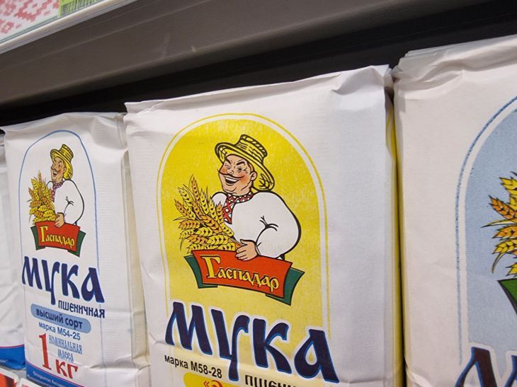 Как выбрать муку для выпечки