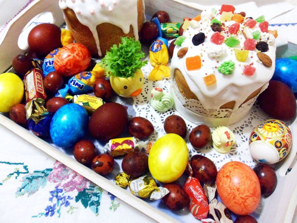 Нежный кулич для пасхального стола: простота и вкус в каждом кусочке