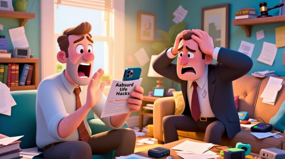 Опасные лайфхаки: пять юридических мифов, которые могут обернуться неприятностями