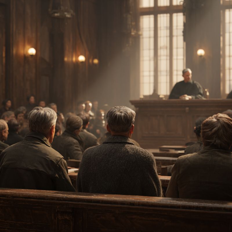 Суд присяжных в Российской империи