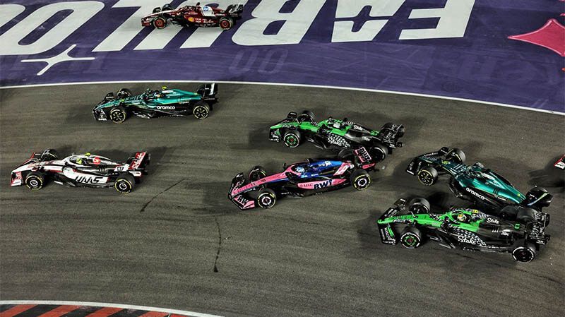 FIA ������ ��������� ��������� � ������� �������-1 �� 2026 ���