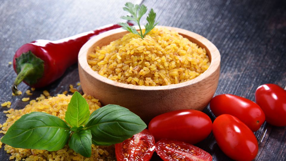 Рассыпчатый булгур как из русской печи: понадобятся всего 15 минут