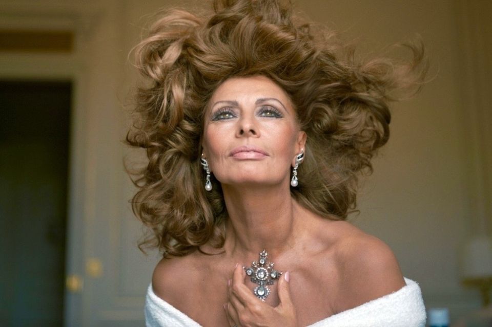 Первая леди итальянского кино о своей кулинарной страсти