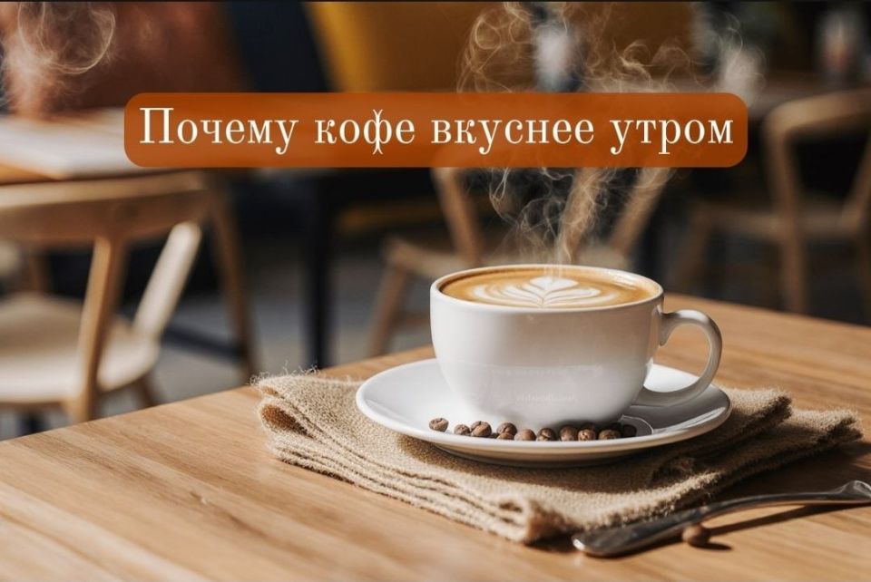 Как утренние ритуалы делают кофе волшебным