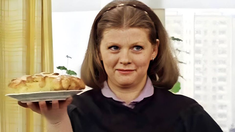 Ностальгия на вкус: пирог «Ноктюрн» из классического фильма