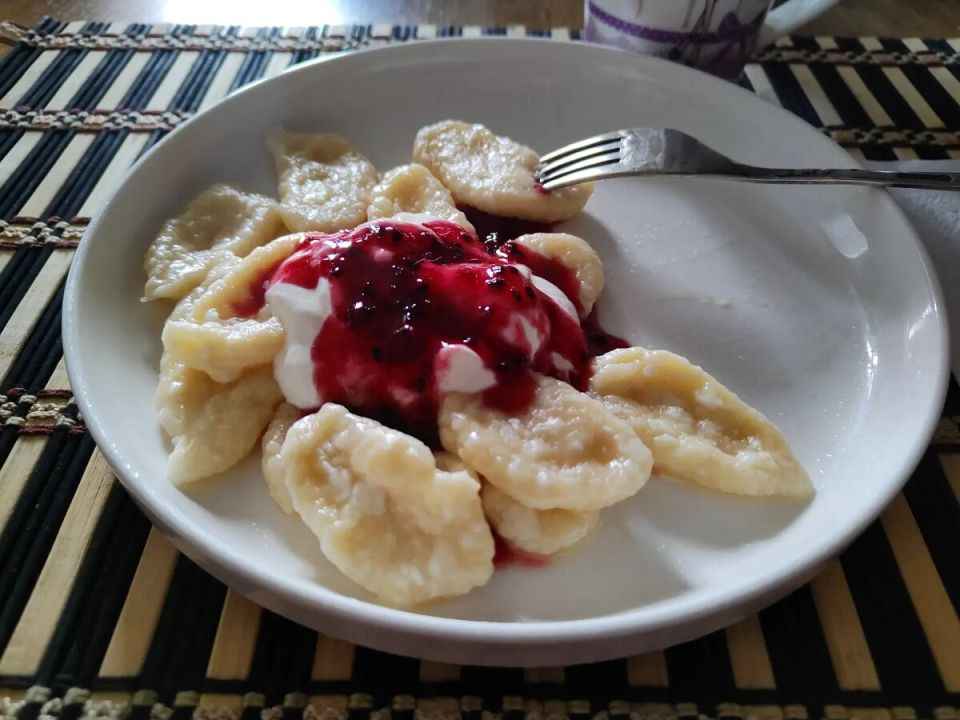 Ленивые вареники: как приготовить быстро и вкусно