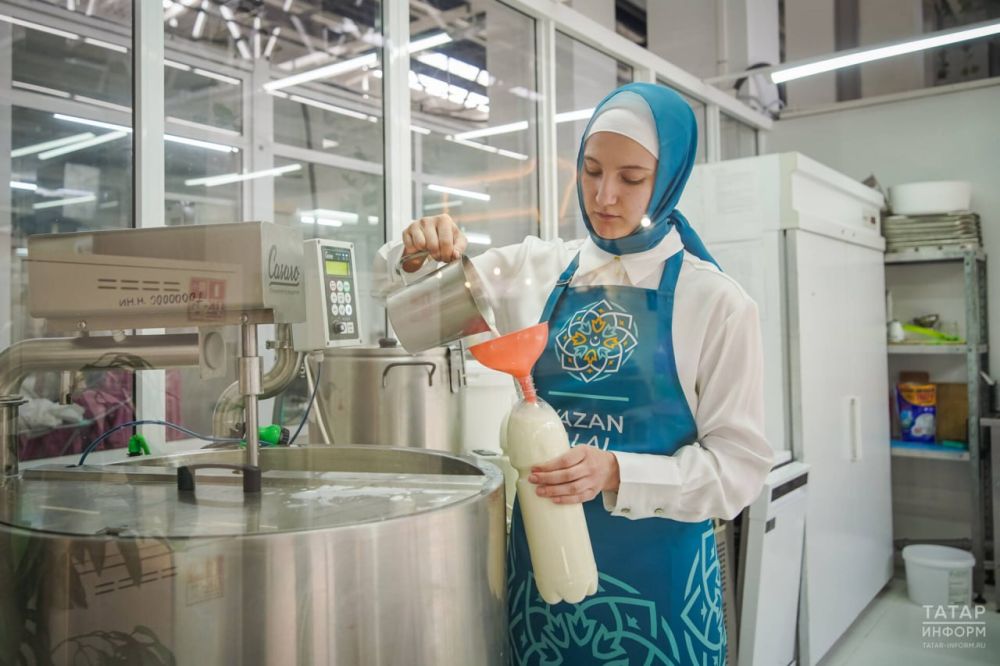  Kazan Halal Market     