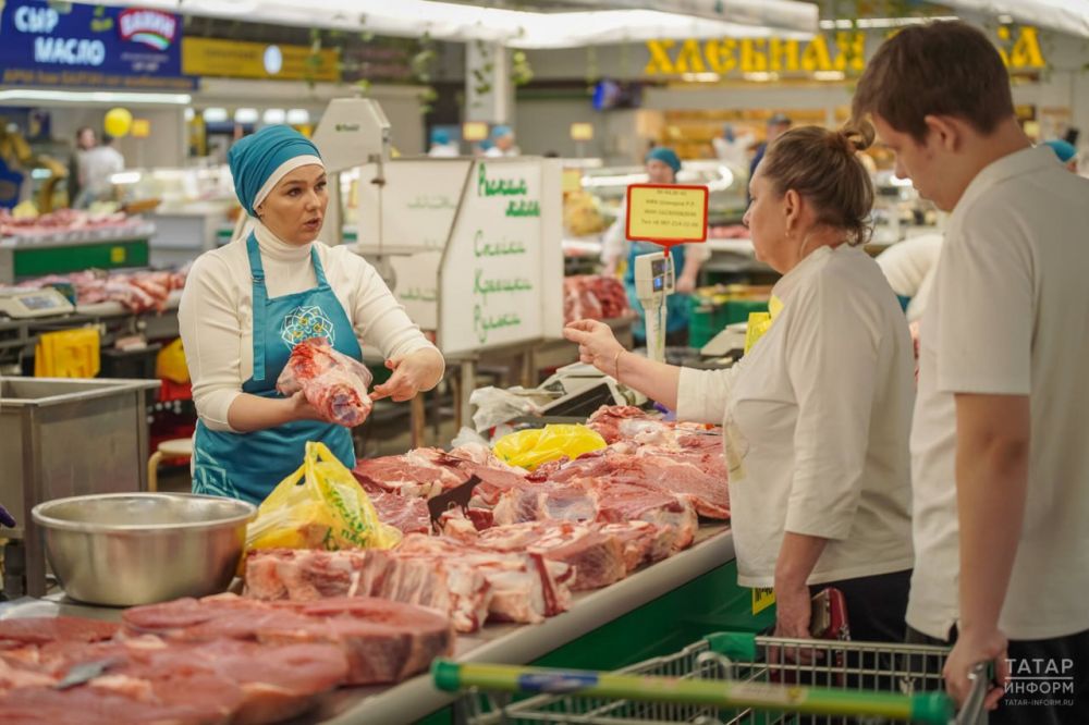  Kazan Halal Market     