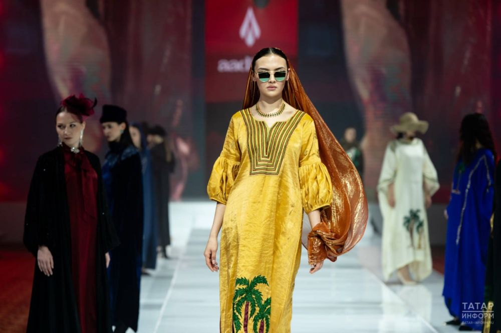      Modest fashion day