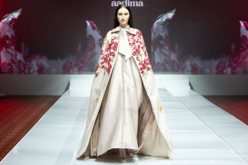      Modest fashion day