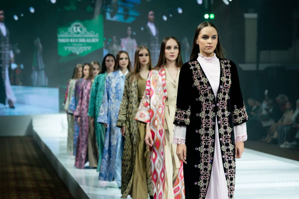      Modest fashion day