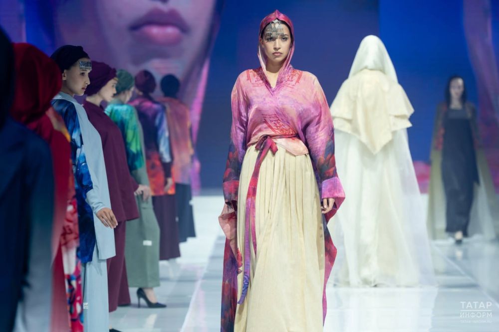      Modest fashion day