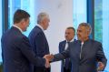 Рустам Минниханов принял участие в заседании Правительственной комиссии по вопросам развития малого и среднего предпринимательства