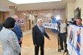 В День печати Татарстана в Государственном Совете открылась выставка Наставники Остазлар