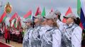 Команда юных инспекторов движения России принимает участие в республиканском слете-конкурсе ЮИД в Беларуси