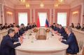 Марат Хуснуллин: Сегодня уже в Казани принял участие в заседании Совета по межрегиональному сотрудничеству в формате "Волга - Янцзы"