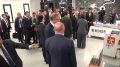 Рустам Минниханов и делегаты Совета Волга Янцзы посетили ИТ-парк им.Рамеева