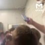 Торжественная церемония передачи туалета в одной из школ Челнов