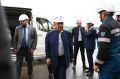 Рустам Минниханов принял участие в запуске производства микробного белка из метана