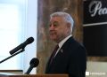 Фарид Мухаметшин принимает поздравления в день рождения