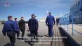 Самолет Роскосмоса выполнил первый рейс в аэропорт космодрома Восточный