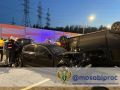 НаМ12 из-за смертельного ДТП перекрыли движение всторону Казани