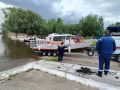 У татарстанских спасателей появился новый скоростной катер