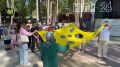 В Нижнекамске для подопечных центра Милосердие провели праздник в преддверии Дня защиты детей