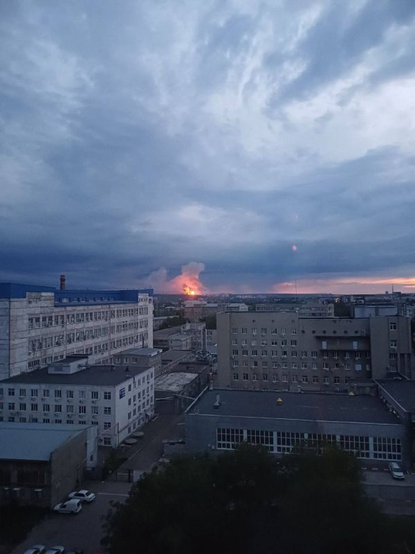 Харьков под прицелом. о массированном налете на объекты в городе