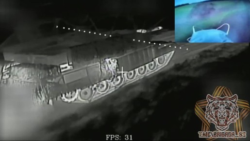  :    Strv 122  FPV-     