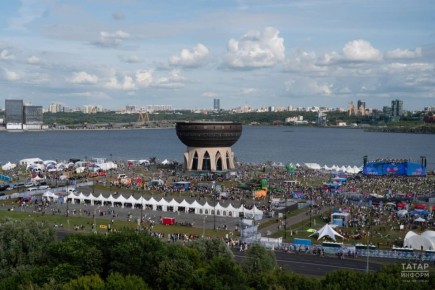     open-air VK Fest   20     
