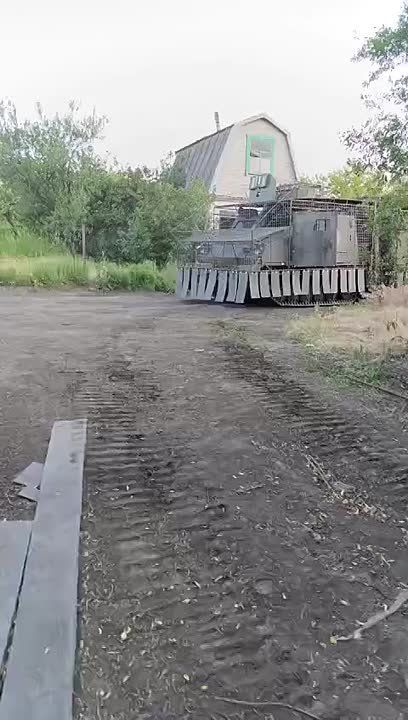  :      Hagglunds Bv 206      