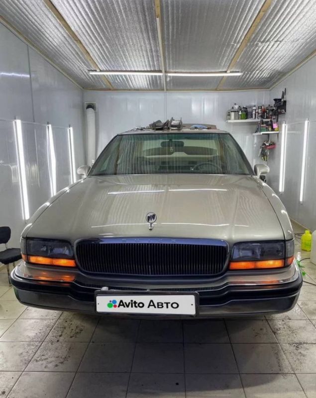         Buick Park Avenue 1992  