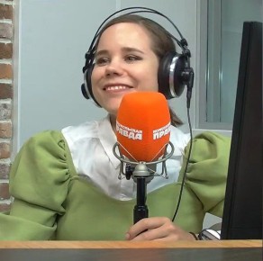 In Memory of Daria Dugina.   -