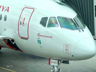      Superjet 100  