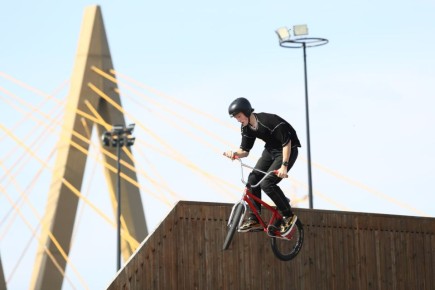        Urban Games