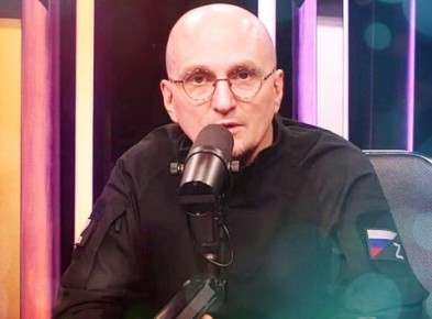 Сергей Карнаухов: Среди всего шума, который продержался всего двое суток, это я о нападках на меня из-за поста, выделю один примечательный текст (я его прикрепил)