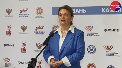 В рамках церемонии закрытия Чемпионата по профессиональному мастерству среди участников специальной военной операции  &quot;Абилимпикс&quot; 2025 в Казани состоялся пресс-подход статс-секретаря – заместителя Министра обороны...