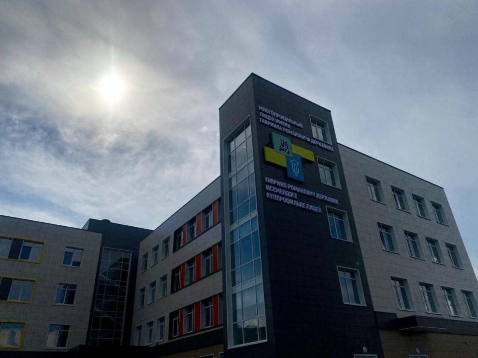 В Сокурах на финишной прямой строительство нового корпуса школы