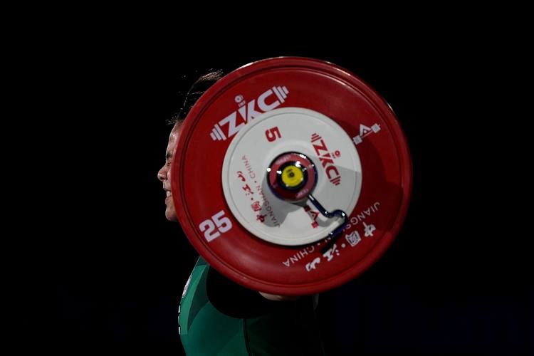 Спортсменка из Татарстана в 5-й раз стала чемпионкой России по тяжелой атлетике