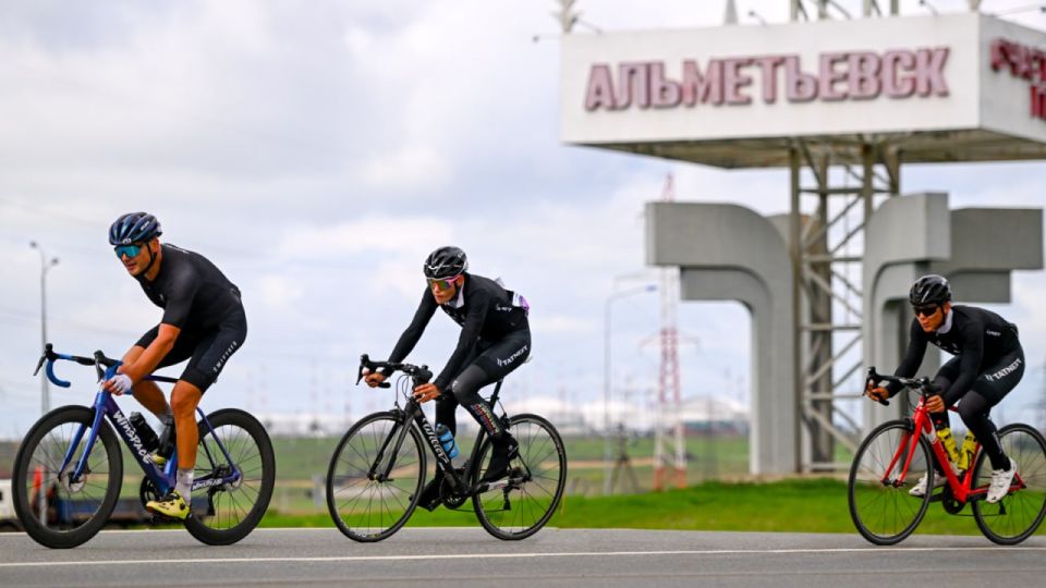   16          06:00  15:00 -     Tour deTatarstan. Almetevsk