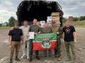 Бойцы батальона «Алга» получили разработанный в Казани беспилотник «Братишка»