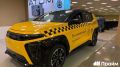 Электротакси "Атома" появятся в 17 регионах России