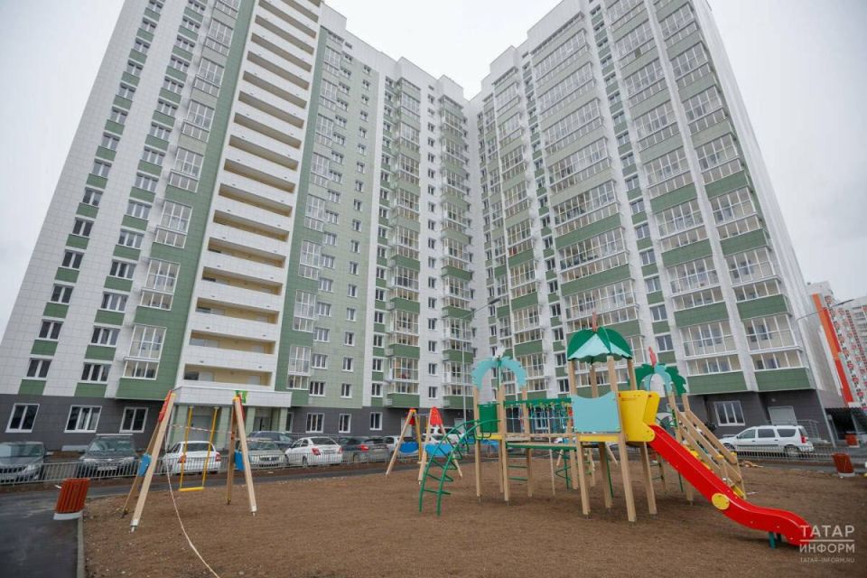В Татарстане дорожные работы по программе «Наш двор» выполнены на 91%