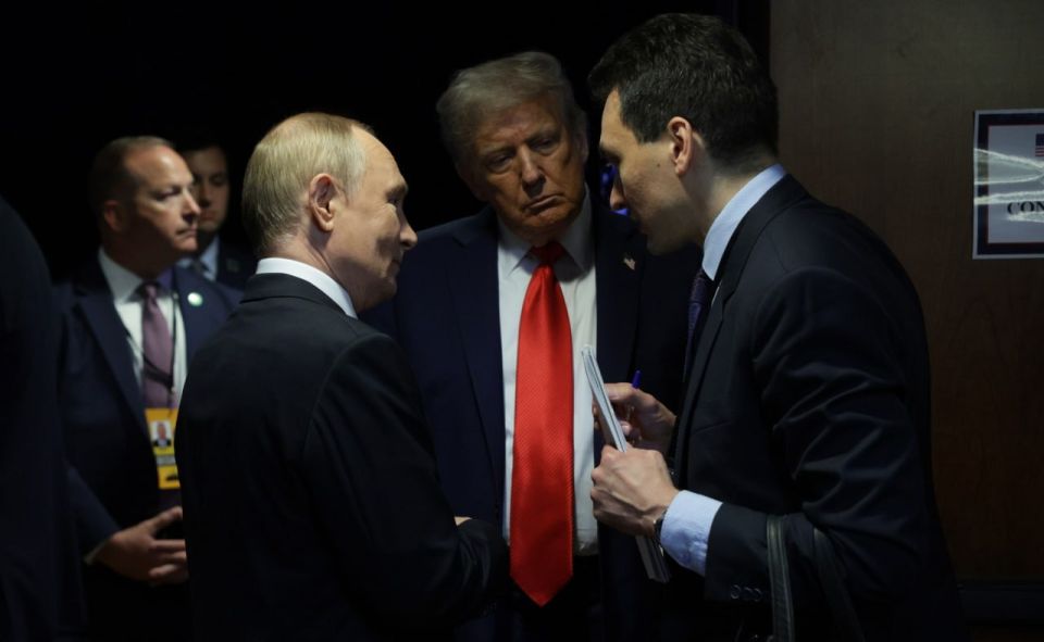 Трамп планирует провести трехстороннюю встречу с лидерами России и Украины в пятницу, 22 августа, сообщают американские СМИ