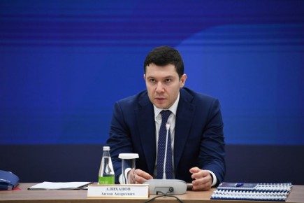 Рустам Минниханов сообщил о визите Антона Алиханова в Казань