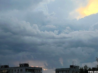 Сегодня в Татарстане ожидается существенное ухудшение погодных условий